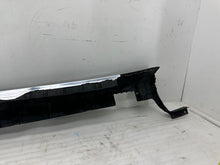 ⭕ 16-20 Tesla Model X Passenger Side Rocker Panel Sill Cover Outer Molding Right