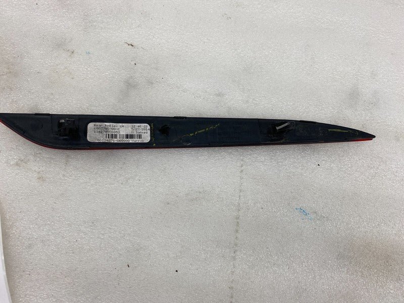 ⭕12-20 Model S Rear Left & Right Bumper Lamp Reflector 6007705-00-C/60