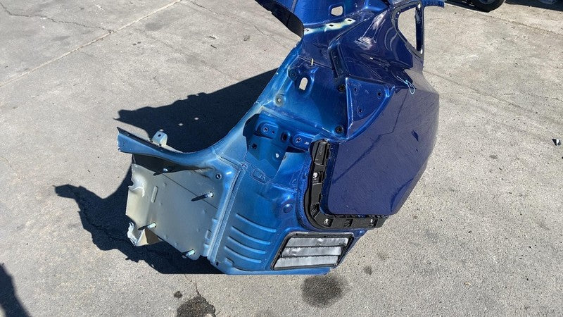 ⭕ 2017-2020 Tesla Model 3 Rear Right Quarter Panel Structural Cut Out Blue PPSB