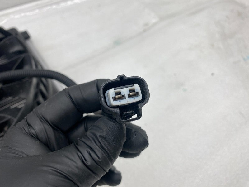 ⭕ 2012-2020 Tesla Model S MS A/C Gas Cool Fan Shroud Condenser Assembl