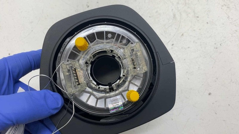 ⭕ 2024-2025 Tesla Model 3 M3 Steering Column Control Module w/ Shroud 