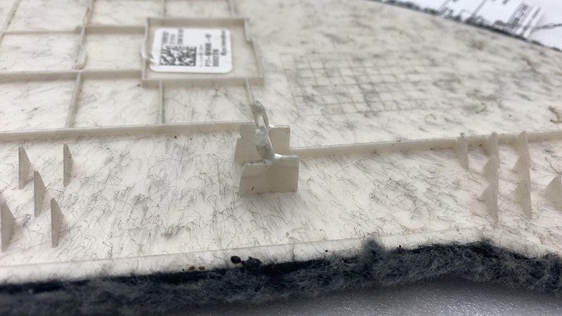 ⭕2022-2024 Air Grand Touring Rear Passenger Side Carpet Trim Right P11