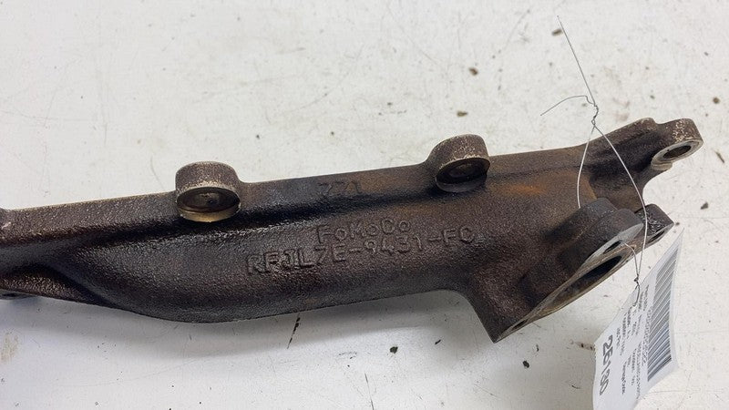 ⭕ 2018-2021 Lincoln Navigator Engine Left Side Exhaust Manifold OEM JL