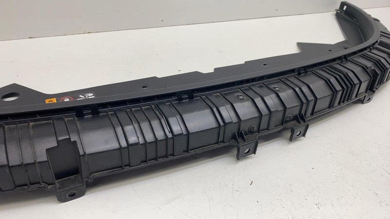 86391-AO000 ⭕ 2022 2023 2024 Kia Niro EV Upper Grille Cover Radiator Shield Assy 86391-AO000