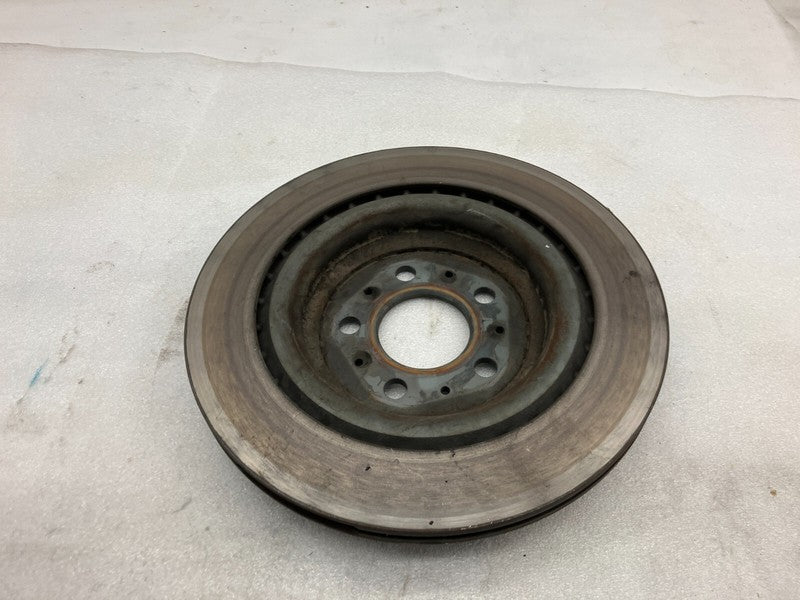 ⭕2017-2023 Tesla Model 3 Rear Left or Right Brake Disc Rotor Base Cast Iron Assy