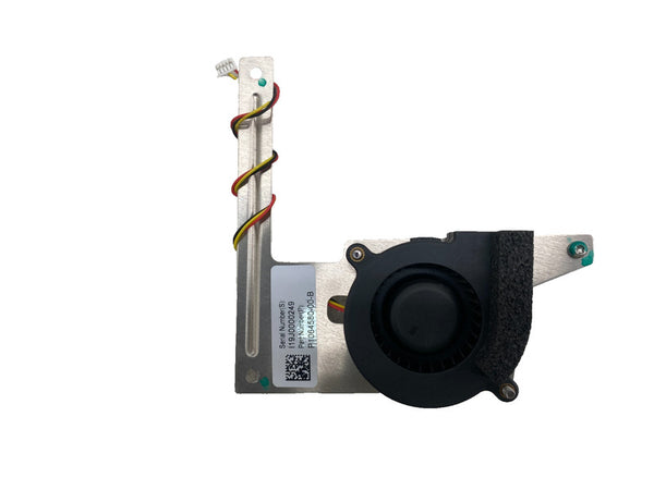 ⭕ 12-20 Model S Media Control Unit Cooling Fan Blower & Bracket 5V 1064580-00-B