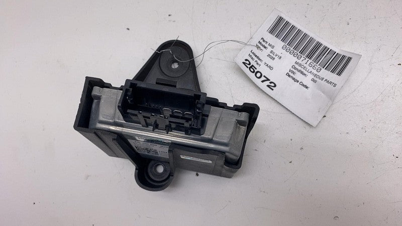 ⭕ 20-25 Chevrolet Silverado 1500 Power Supply Converter Control Module