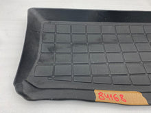 ⭕ 2012-2015 Tesla Model S Rear Luggage Storage Tray All Weather Rubber Cargo Mat