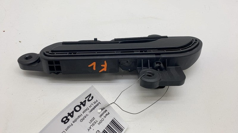 ⭕ 20-23 Model 3 Y Front Driver Side Outside Door Handle Left LH OEM 15