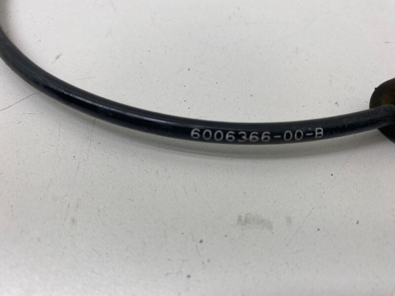 6006366 00 B ⭕ 12-15 Model S Rear Left or Right Anti-Lock ABS Wheel Speed Sensor 6006366-00-B
