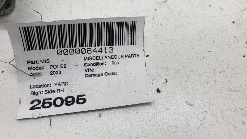 32333938 ⭕2022-2023 Polestar Polestar 2 Rear Passenger Side Shock Absorber Right 32333938