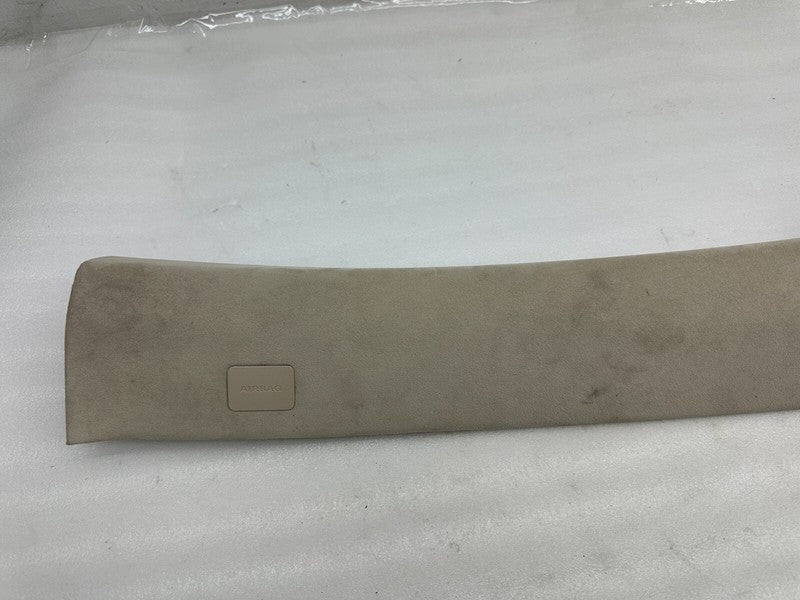 1007440 00 K ⭕12-20 Tesla Model S Passenger Side A-Pillar Trim Cover Upper Right 1007440-00-K