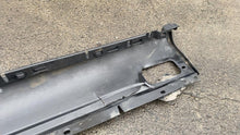 2011-2018 Porsche Cayenne Driver Side Rocker Panel Skirt Molding Left Assy OEM