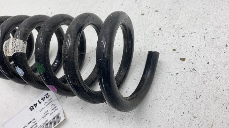 55330CV090 2022 2023 2024 Kia EV6 GT-Line Left or Right Rear Suspension Coil Spring RWD OEM