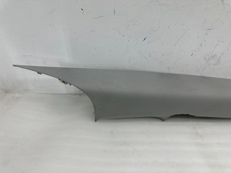 1086266 ⭕ 2017-2023 Tesla Model 3 M3 Driver Side Rail Trim Cover Left Assembly 1086266