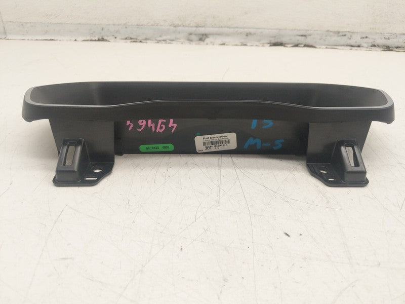 ⭕ 12-20 Model S MS Speedometer Gauge Trim Instrument Cluster Bezel 103