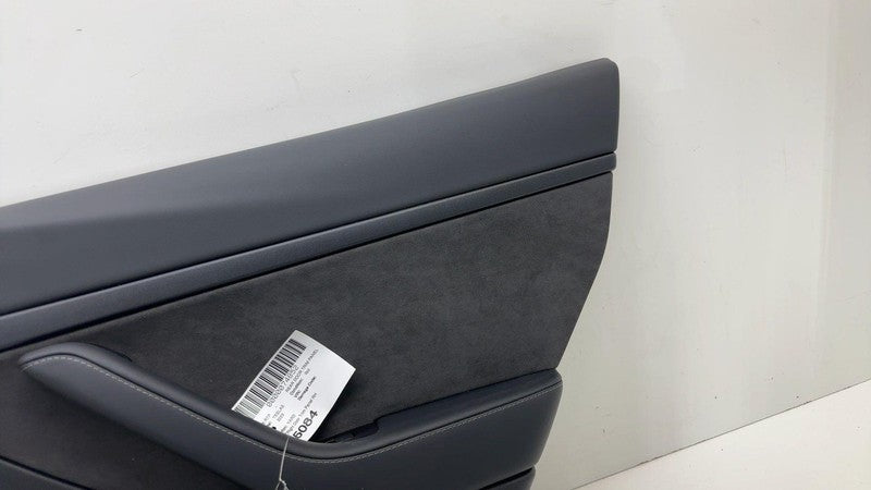 1608618-00-A ⭕21-23 Tesla Model 3 Rear Passenger Side Door Panel Trim Card Right 1608618-00-A