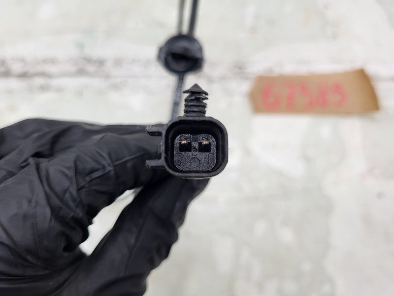 103779600C ⭕ 12-20 Model S Rear Left or Right Anti-Lock ABS Wheel Speed Sensor 1037796-00-C