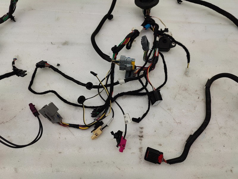 ⭕ 12-20 Tesla Model S Front Right Door Wiring Harness Cable Loom RH 10