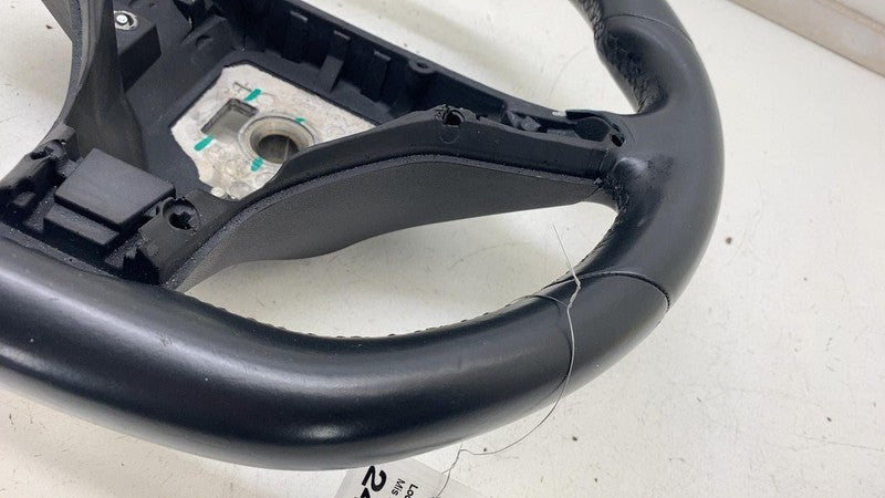 ⭕ 2012-2020 Tesla Model S X Driver Steering Wheel Black Assembly 10052