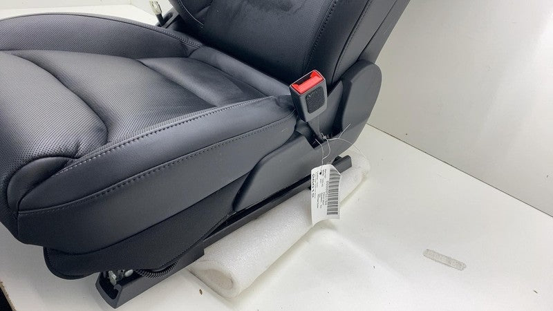 ⭕ 2021-2024 Tesla Model S Front Passenger Side 1st Row Bucket Seat Bla