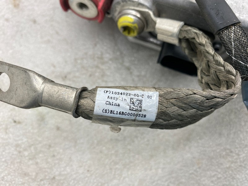 ⭕ 2016-2020 Tesla Model X HV DC-DC Inverter Converter Module Assy 1060