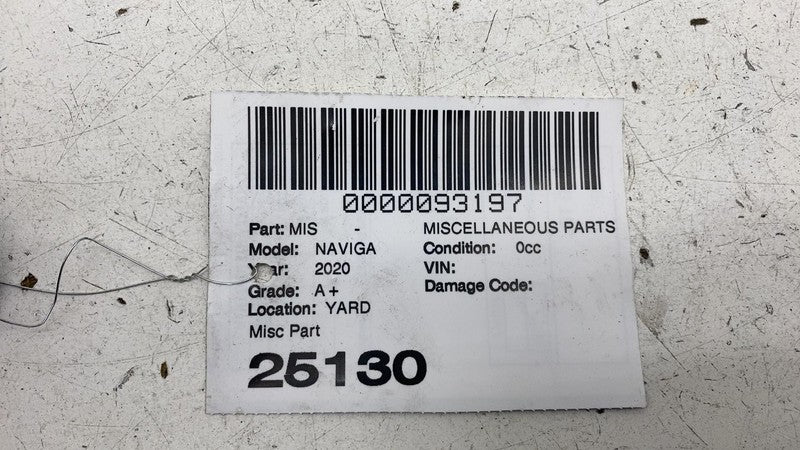 ⭕ 18-22 Lincoln Navigator Engine HVAC Heater Water Control Valve JL34-