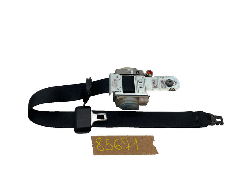 107927803C ⭕ 16-20 Model S Front Passenger 1st Row Seat Belt & Retractor Right 1079278-03-C