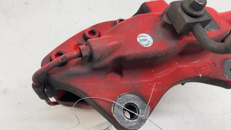 ⭕ 2016-2020 Tesla Model S Rear Side Brembo Caliper w/ Brake Hose Line 