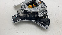 ⭕12-15 Model S Steering Wheel Airbag w/ Control Switch & Trim Bezel 1023381-01-C