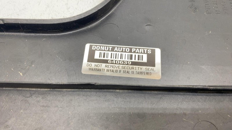 PT00793510B ⭕ 22-25 Rivian R1S Front Left Underbody Battery Shield Cover Panel PT00793510-B