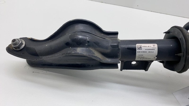 17-23 Tesla Model 3 Front Driver Side Shock Strut Absorber Left AWD 10