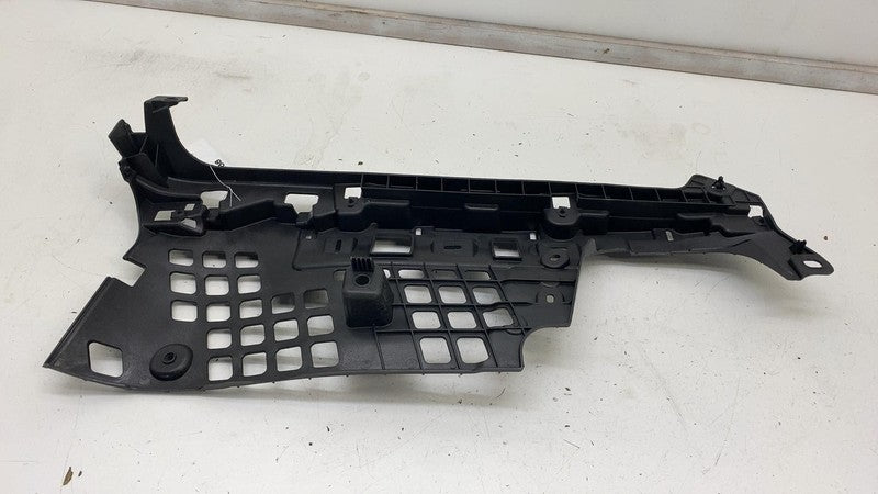 104806500E 16-20 Model X Rear Left Trunk Parcel Shelf Support Bracket Panel LH 1048065-00-E