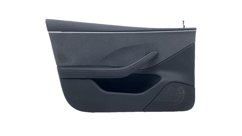 ⭕ 2024 2025 Tesla Model 3 Front Highland Door Panel Trim Card Left 198