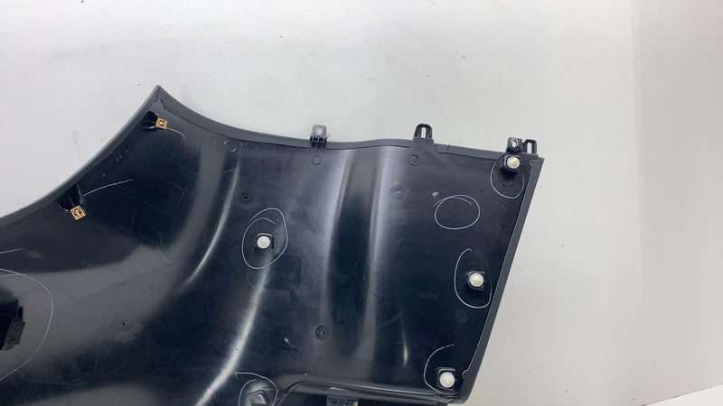 ⭕ 16-23 Tesla Model X Rear Left C-Pillar Lower Trim Trunk Finisher 107