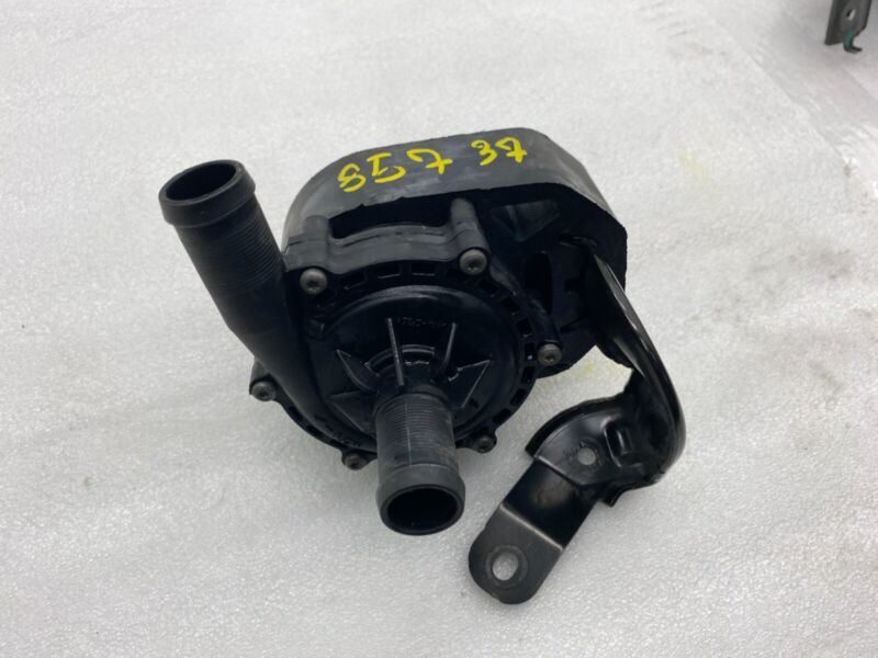 2012-2015 Tesla Model S MS Motor Inverter Battery Coolant Auxiliary Water Pump
