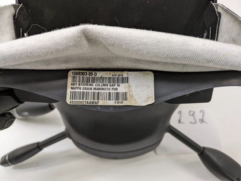 1008471 00 A ⭕ 2012-2015 Model S Steering Column Clockspring Turn Signal Switch 1008471-00-A