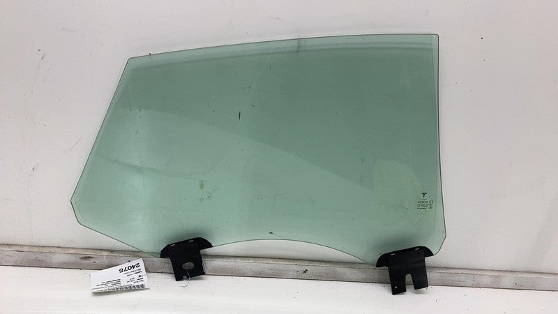 ⭕ 2012-2020 Tesla Model S MS Rear Driver Side Door Window Glass Left L