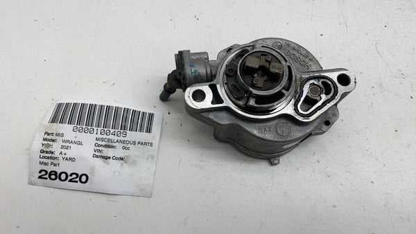 Miscellaneous Parts JEEP WRANGLER 21