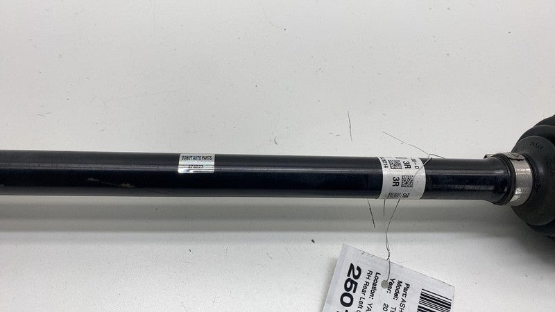 ⭕ 17-23 Model 3 Rear Passenger Side Axle Shaft Halfshaft 25MM Right 10