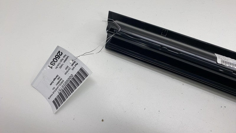 9Y3 861 334 ⭕19-25 Porsche Cayenne Rear Right Door Glass Sunshade Sun Roller Blind 9Y3861334