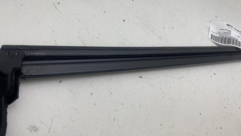 ⭕20-23 Tesla Model Y Rear Right Door Inner Belt Rubber Seal Molding 15