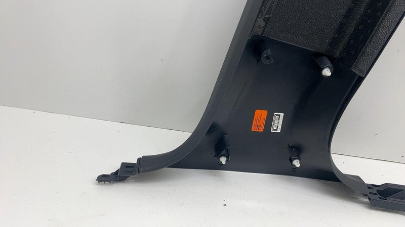 149462300F ⭕ 2020-2024 Tesla Model Y MY Left B-Pillar Lower Trim Cover Panel 1494623-00-F