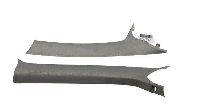⭕ 17-23 Model 3 Front Left & Right Upper A-Pillar Trim 1086237-50-J/10