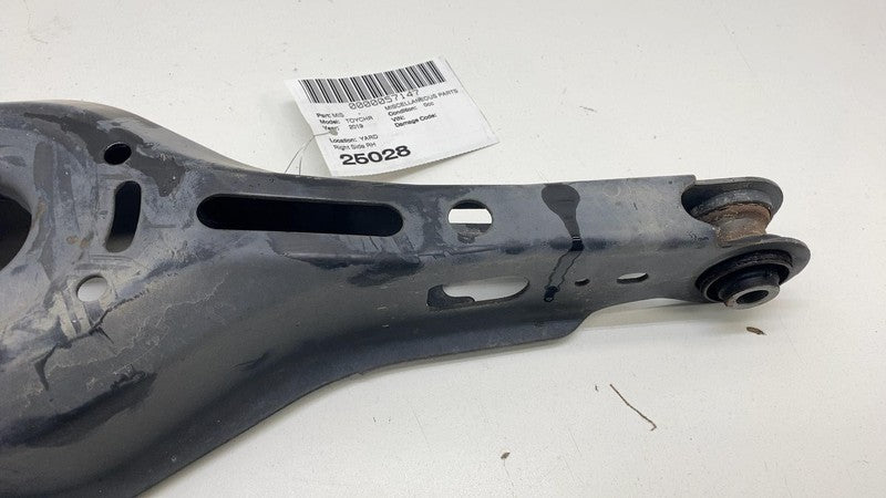 ⭕ 2018-2020 Toyota CHR FWD Rear Passenger Side Lower Control Trailing Arm Right