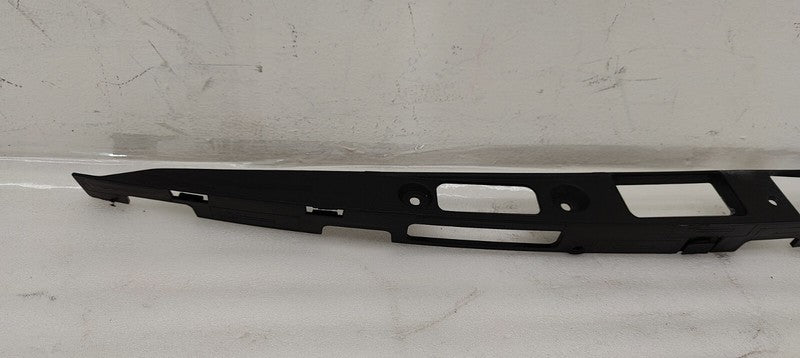 ⭕2012-2020 Tesla Model S Rear Exterior Liftgate Trunk Applique Trim Br