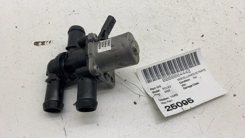 31684222 ⭕ 2021 2022 2023 Polestar 2 Battery Coolant Cooling Valve w/ Motor OEM 31684222