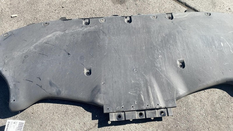 ⭕ 20-23 Tesla Model Y Rear Bumper Diffuser Lower Splash Shield Undertr