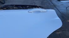 2013-2018 Ford C-Max Rear Driver Side Door Shell Panel Left LH Assy White - YZ