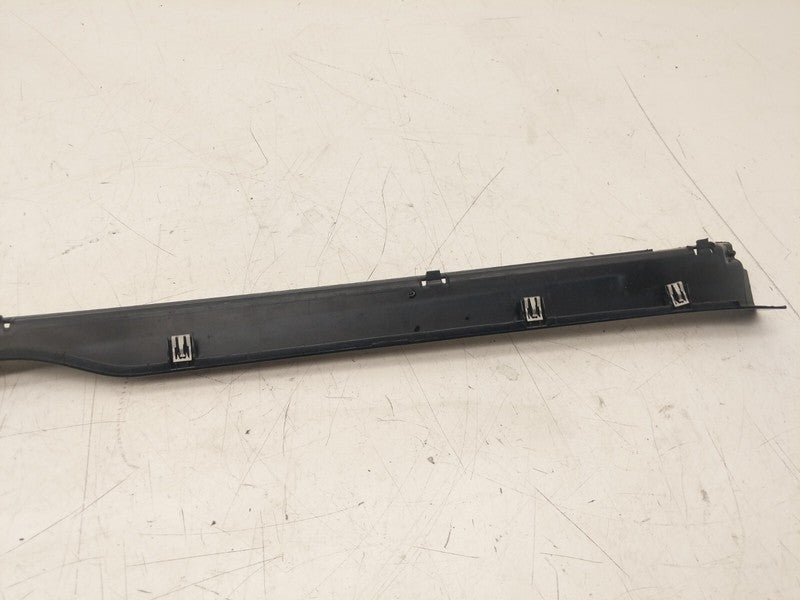 1012217 00 F ⭕12-22 Tesla Model S Rocker Side Skirt Molding Scuff Panel Right RH 1012217-00-F